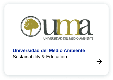 Universidad del Medio Ambiente Sustainability & Education