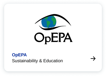 OpEPA Sustainability & Education