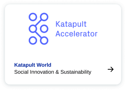 Katapult World Social Innovation & Sustainability