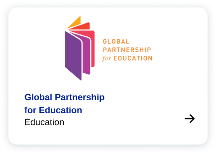 Global Partnership for Education Education
