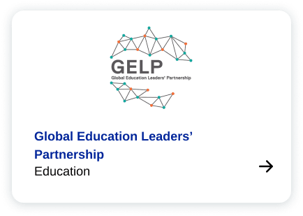 Global Education Leaders’ Partnership Education